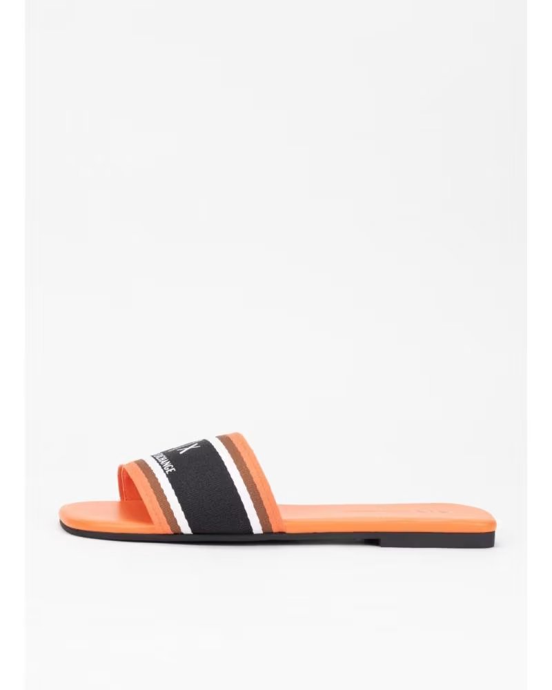 Armani Exchange Sandalias XDP045 Naranja