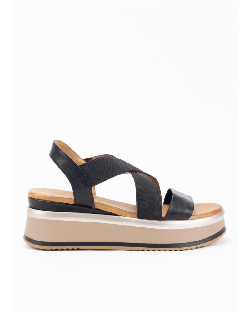 Sandálias de Mulher INUOVO SANDALIA A98013 NEGRO