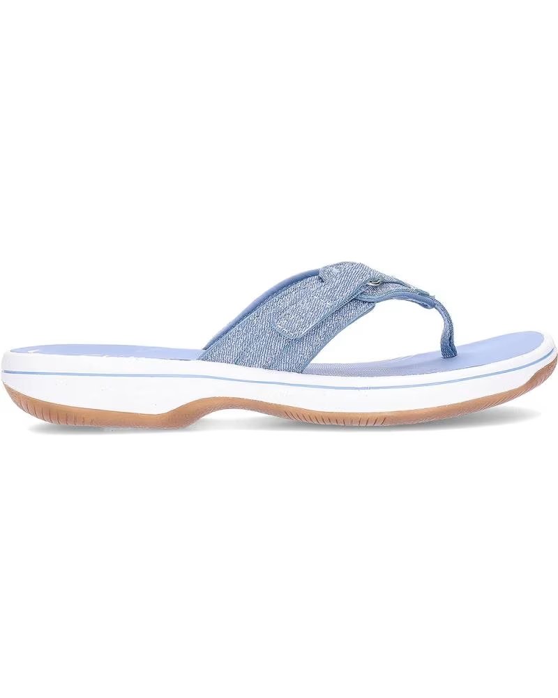 Clarks Sandalias para Mujer Brinkley Sea Blueinterest