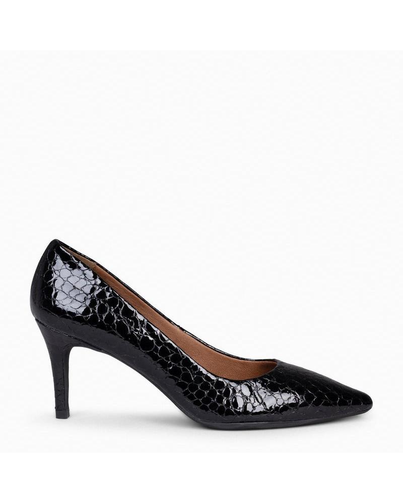 Sapatos de salto de Mulher MIMAO STILETTO SAUVAGE - ZAPATO DE TACON DE AGUJA - NEGRO