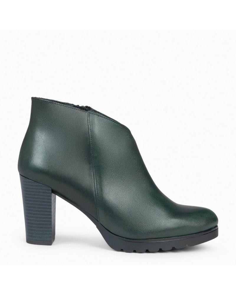 Botins de Mulher MIMAO CLASSIC - BOTINES DE MUJER CON TACON - VERDE VERDE M