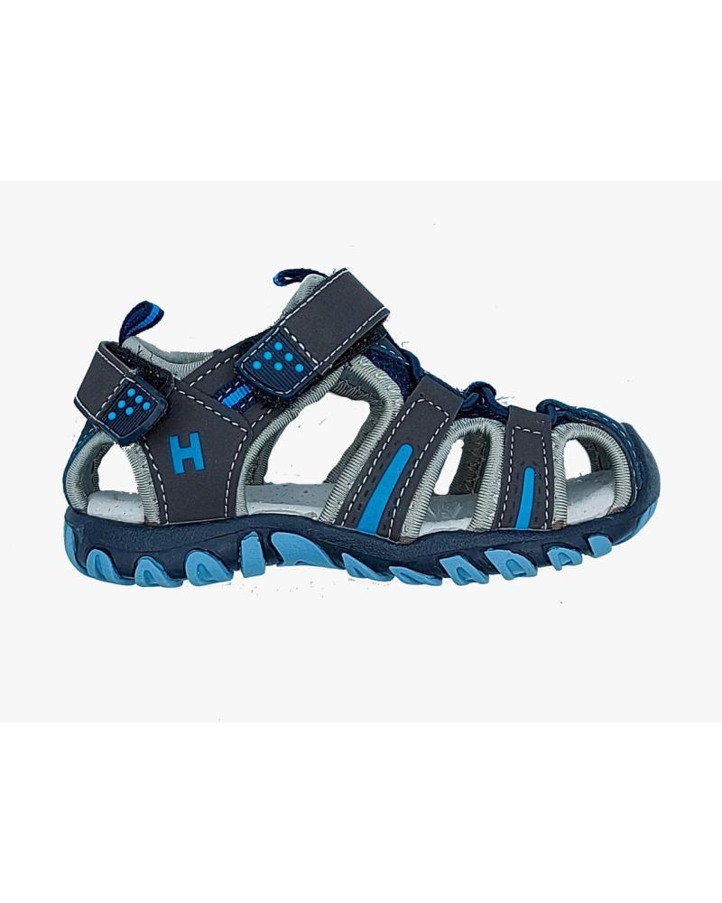 Sandalias de Niño CALZADOMANIA SANDALIA SPORT NINO AZUL