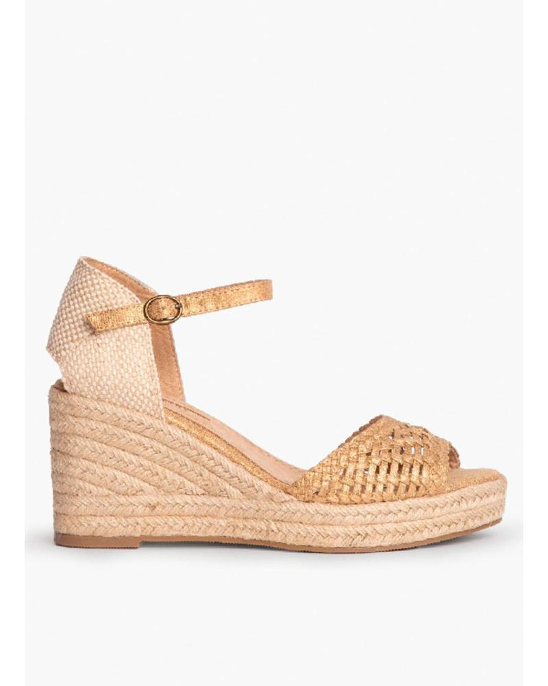 Sandalias de Mujer KESLEM SANDALIA M4366 ORO