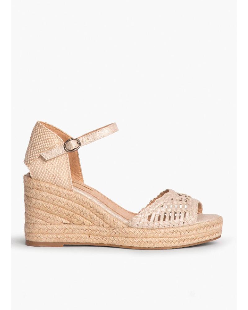 Sandalias de Mujer KESLEM SANDALIA M4366 PLATA