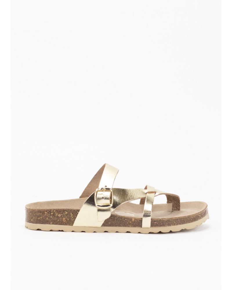 Sandalias de Mujer KESLEM SANDALIA ALBA PLATINO