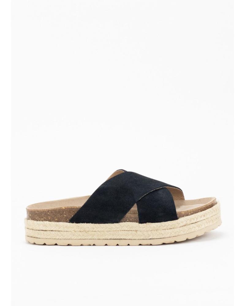 Sandálias de Mulher KESLEM SANDALIA 18002 NEGRO