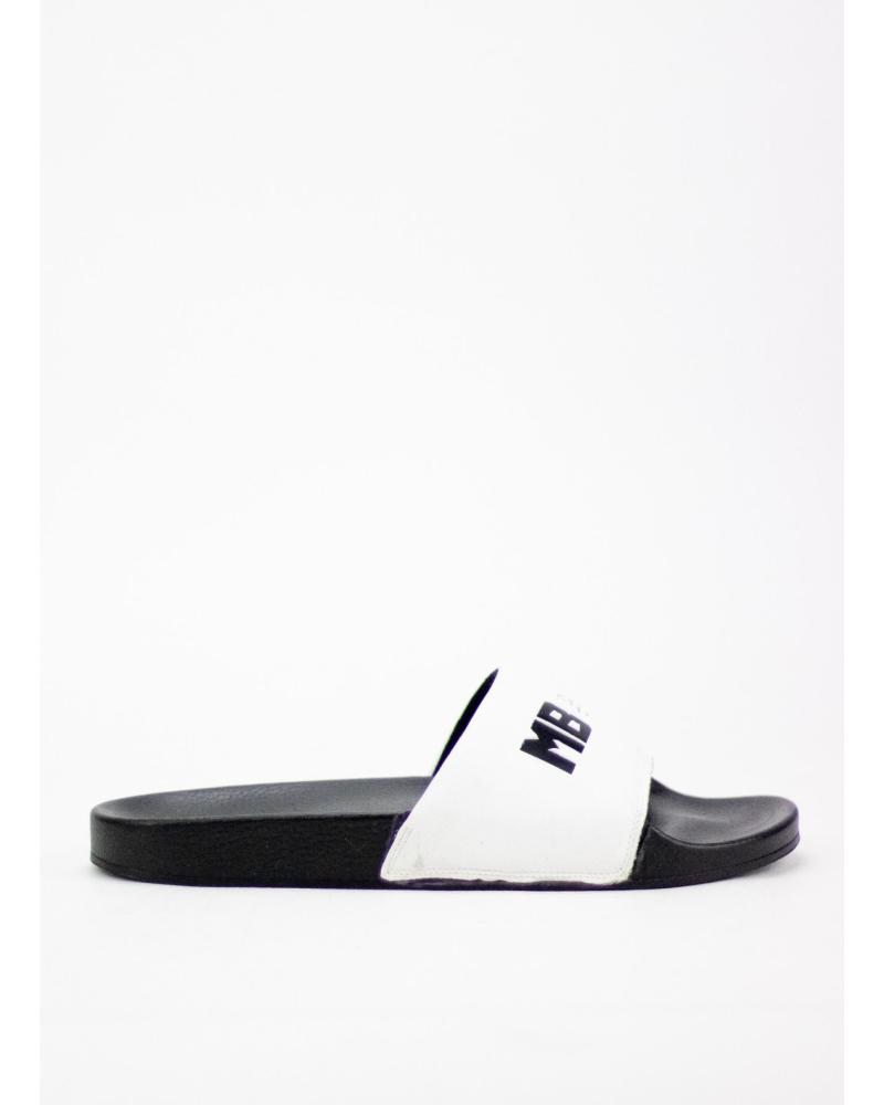 Chanclas de Hombre KESLEM CHANCLAS MB ACOLCHADA BLANCO BLANCO