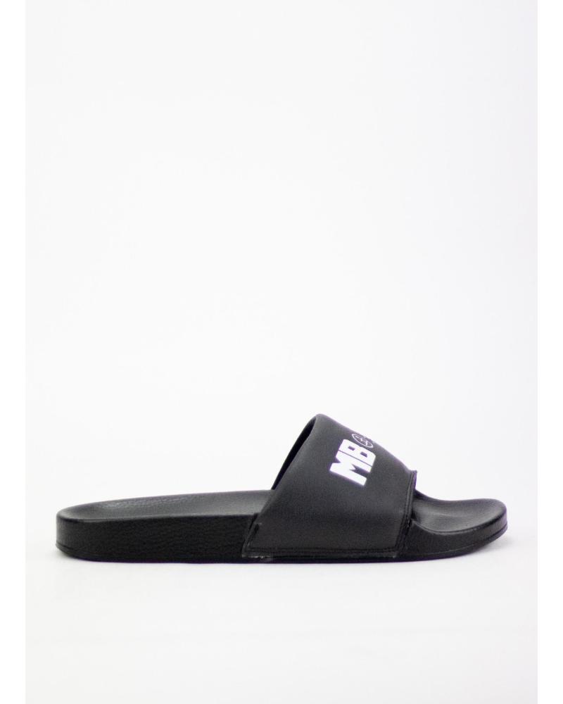 Chanclas de Hombre KESLEM CHANCLAS MB ACOLCHADA NEGRO NEGRO