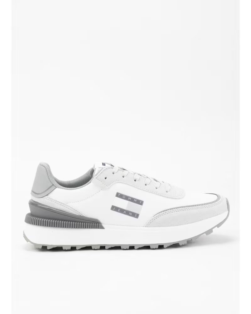 Tommy Hilfiger Zapatillas Tjm Technical Runner Ess Gris