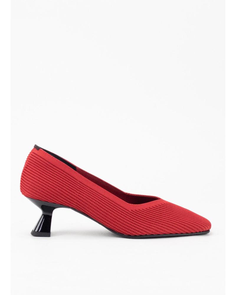 Sapatos de Mulher MISS ELASTIC ZAPATO 76400 ROJO