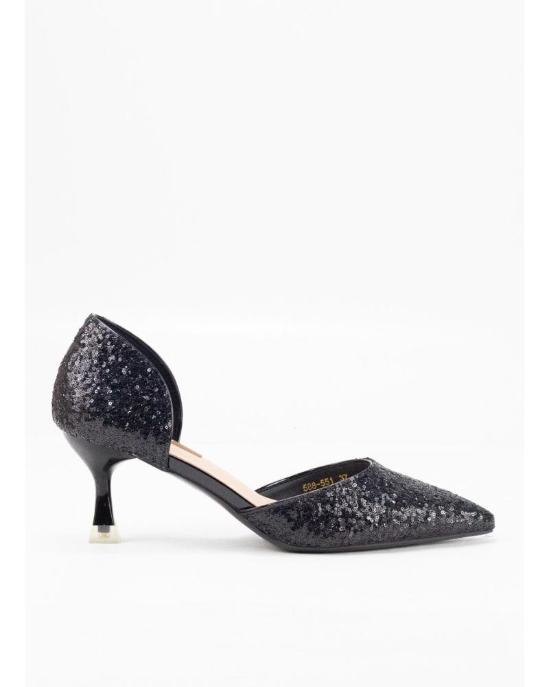 Sandalias de Mujer KESLEM 588-551 NEGRO