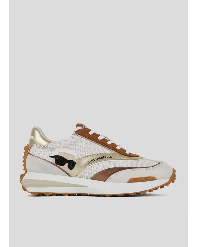 Karl Lagerfeld Zapatillas Zone Karl Nft Lo Lace Cuero