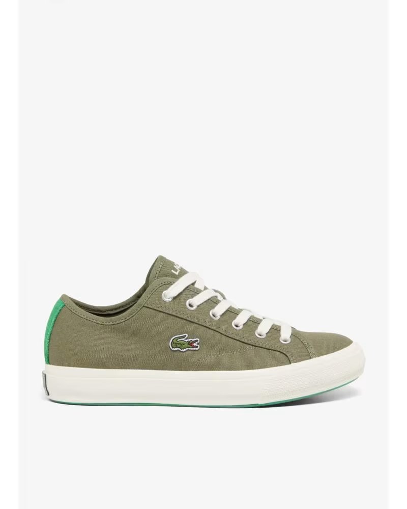 Lacoste Backcourt Kaki