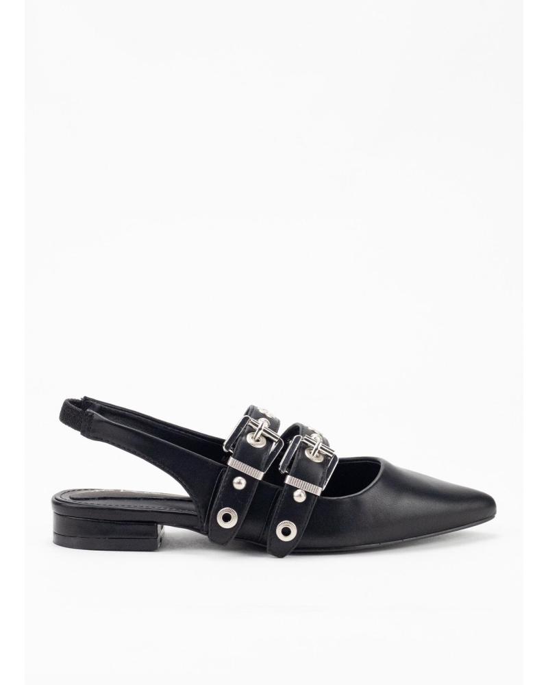 Sapatos de Mulher KESLEM BMA76 NEGRO