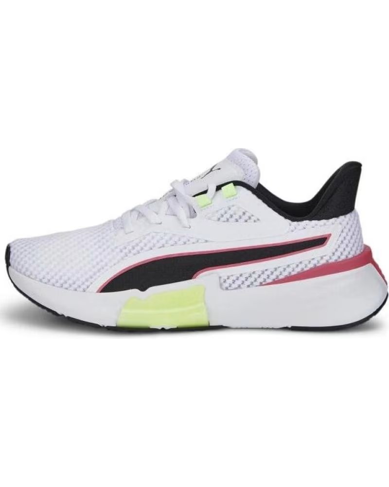 Zapatillas Deportivas Mujer Puma Pwrframe Tr Wns 1171492 Blanco