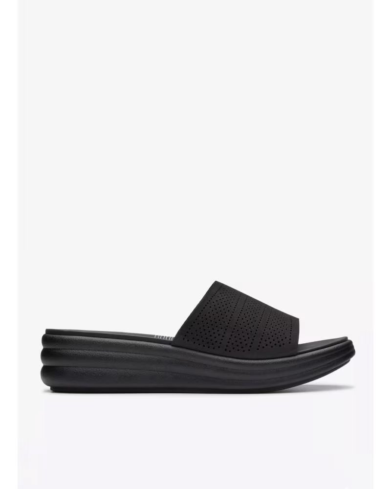Clarks Drift Twist Negro
