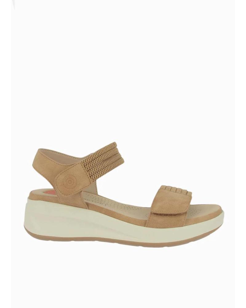 Sandálias de Mulher D`CUTILLAS 31612 CAMEL