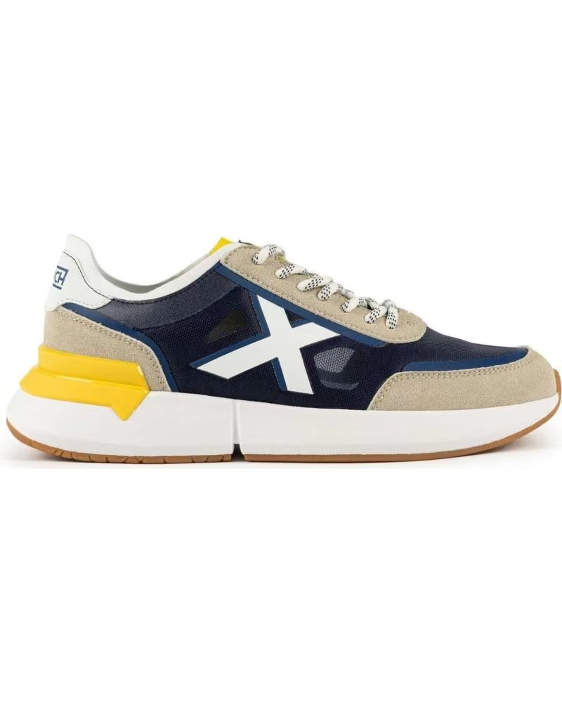 Munich Hombre Zapatillas Versus Ls 101 Azul 4173101 Varios Colores – imagen 2