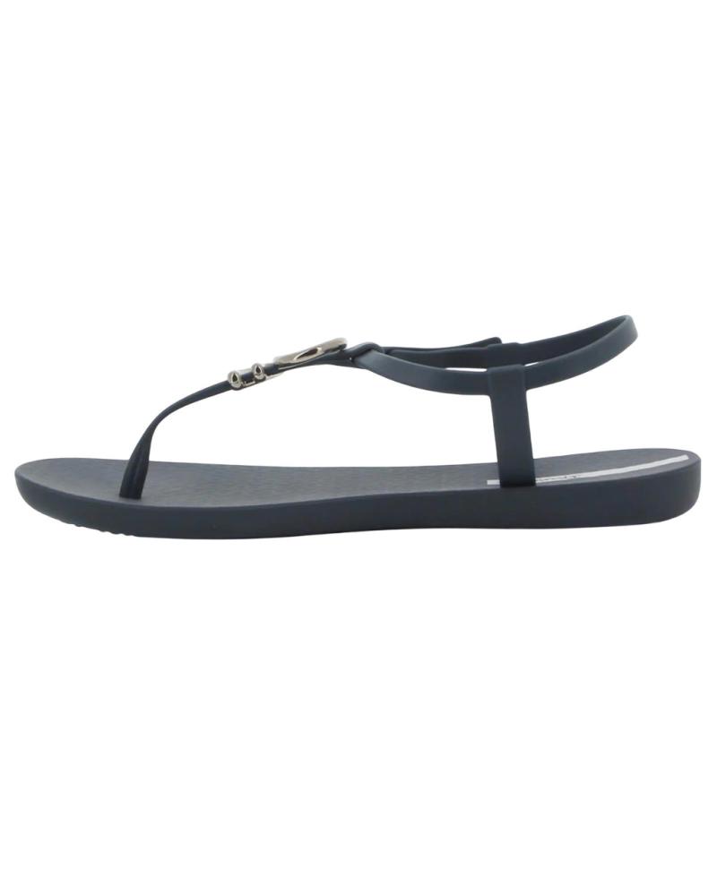 SANDALIAS DE DEDO IPANEMA CLASS STYLISH PARA MUJER - AZUL ACERO BD