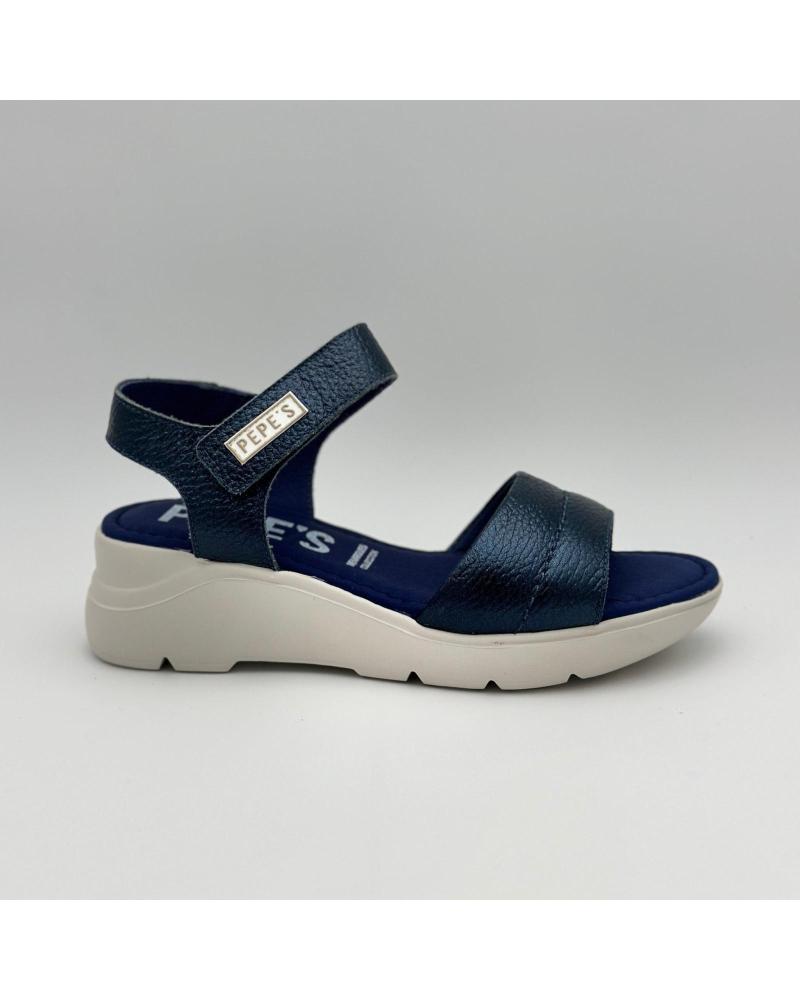 de PEPE MENARGUES MUJER SANDALIAS 10868 CIERVO STAR MARINO LONDON NATA 50559 AZUL