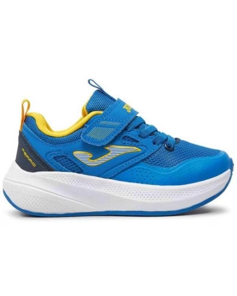 Deportivas de Niña y Niño Joma Ferro Azul
