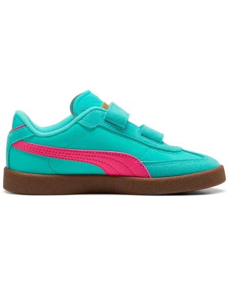 Deportivas de Niña y Niño Puma Calzado Marca Modelo Club Ii Era V Ps para Kids Verde