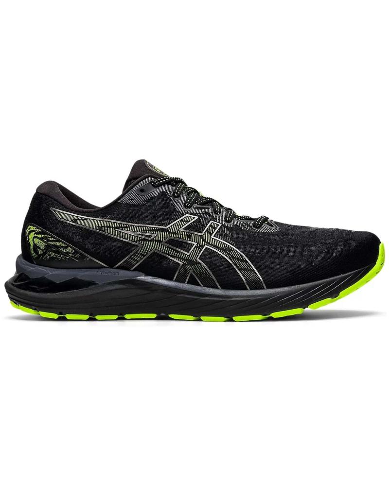 Deportivas de Hombre ASICS ZAPATILLAS GEL-CUMULUS 23 PARA HOMBRE EN COLOR NEGRO