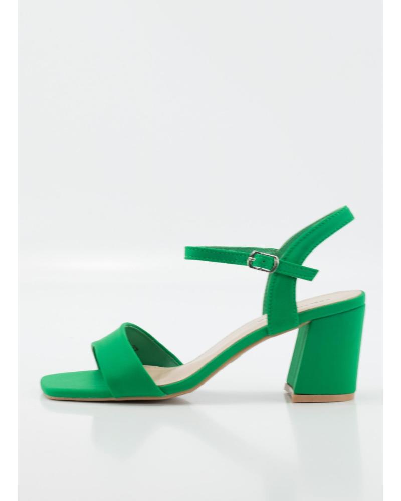 Sandalias de Mujer KESLEM SANDALIAS EN COLOR PARA MUJER VERDE