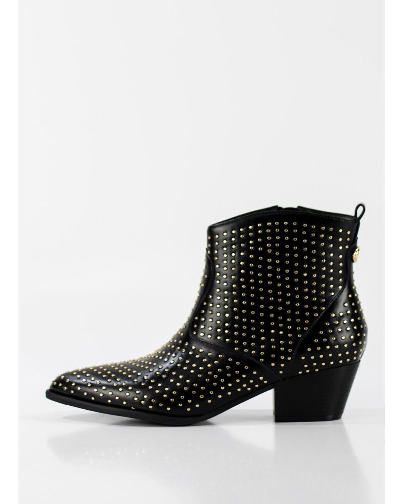 Botines de Mujer GUESS BOTINES EN COLOR PARA NEGRO