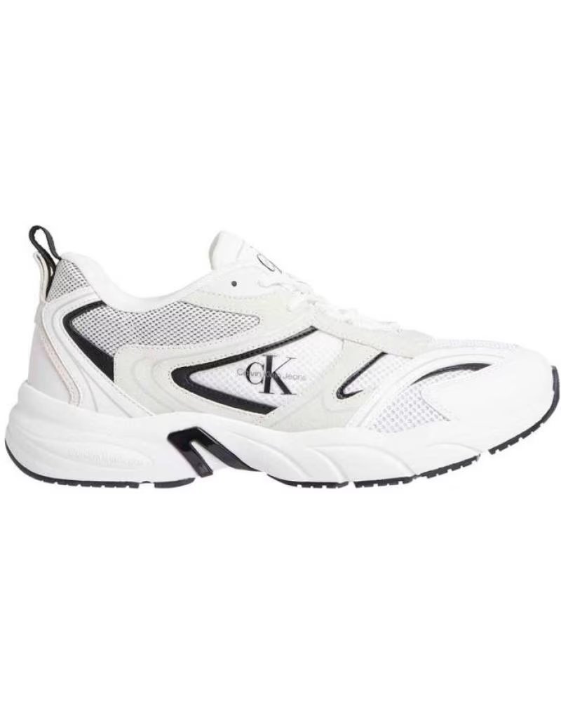 Calvin Klein Zapatillas en Color para Blanco