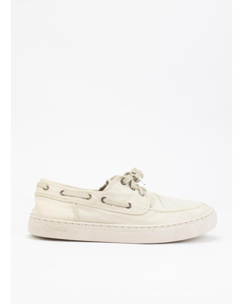 Deportivas de Hombre NATURAL WORLD ZAPATILLAS EN COLOR PARA BEIGE