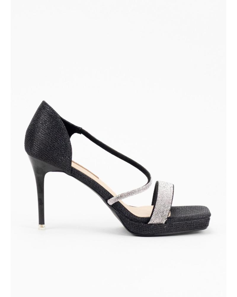 Sandalias de Mujer KESLEM SANDALIAS EN COLOR PARA NEGRO