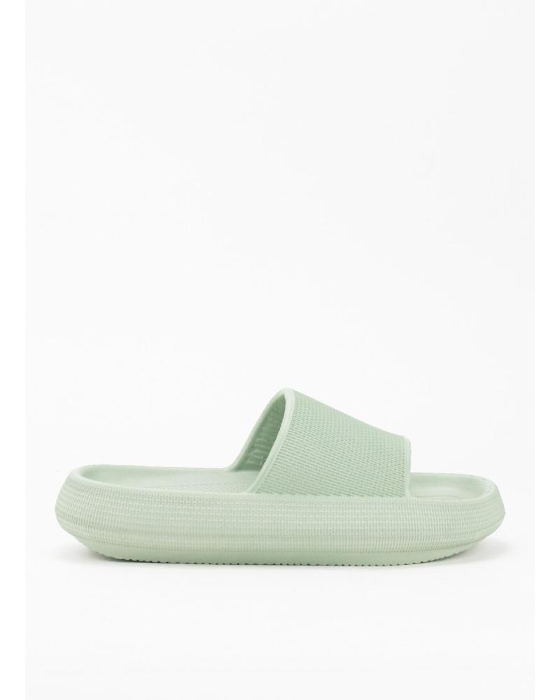 Chanclas de Mujer KESLEM CHANCLA 8027 VERDE