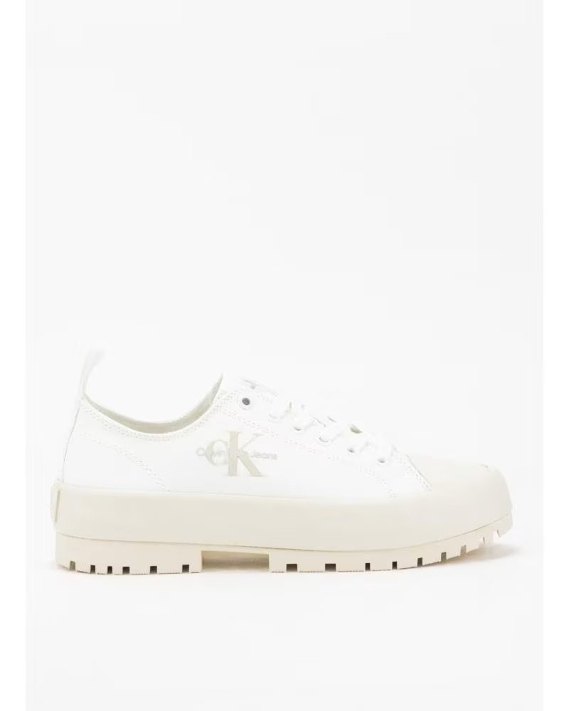 Calvin Klein Zapatilla Lugged Hybrid Laceup Ml Mtr Blanco