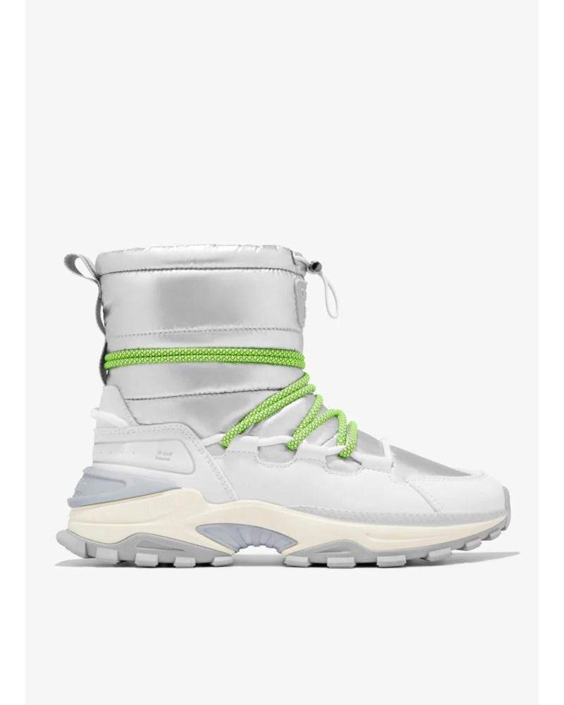 Botins de Mulher D FRANKLIN 347 TRACK STELLAR PLATA