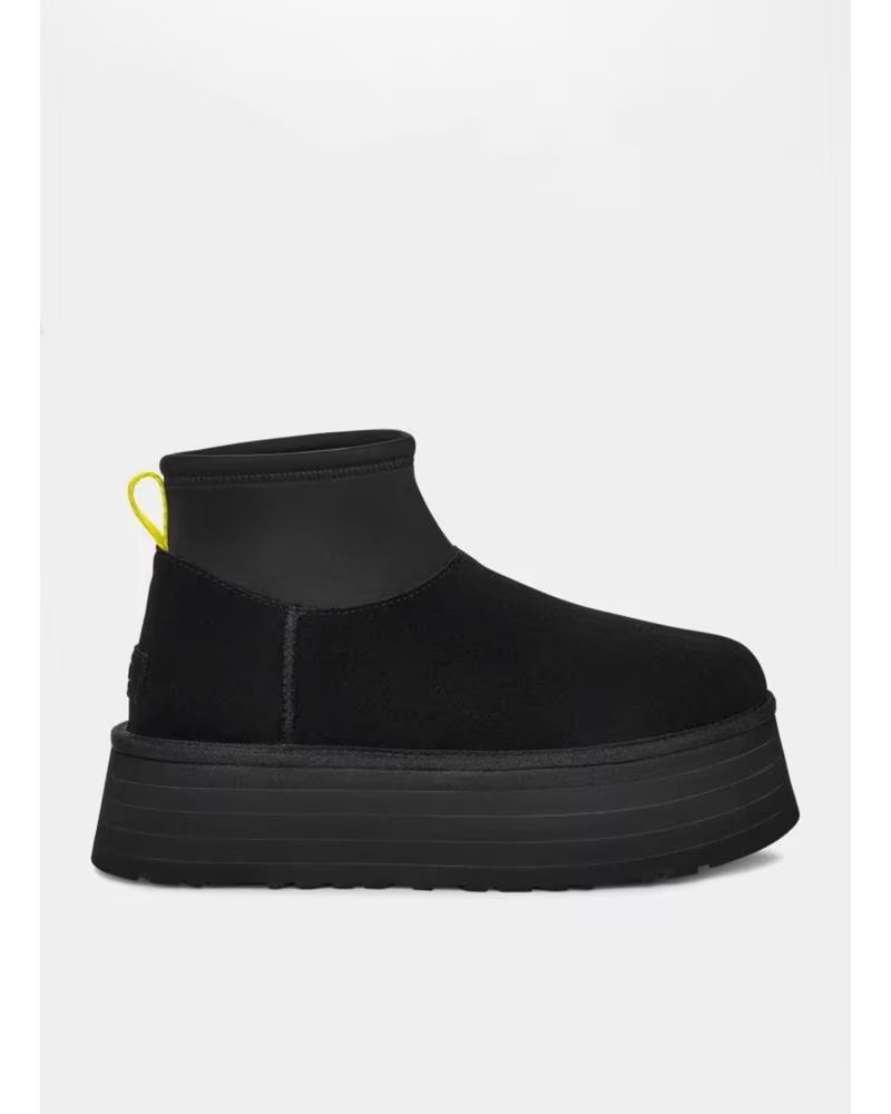 Ugg Classic Mini Dipper Negro