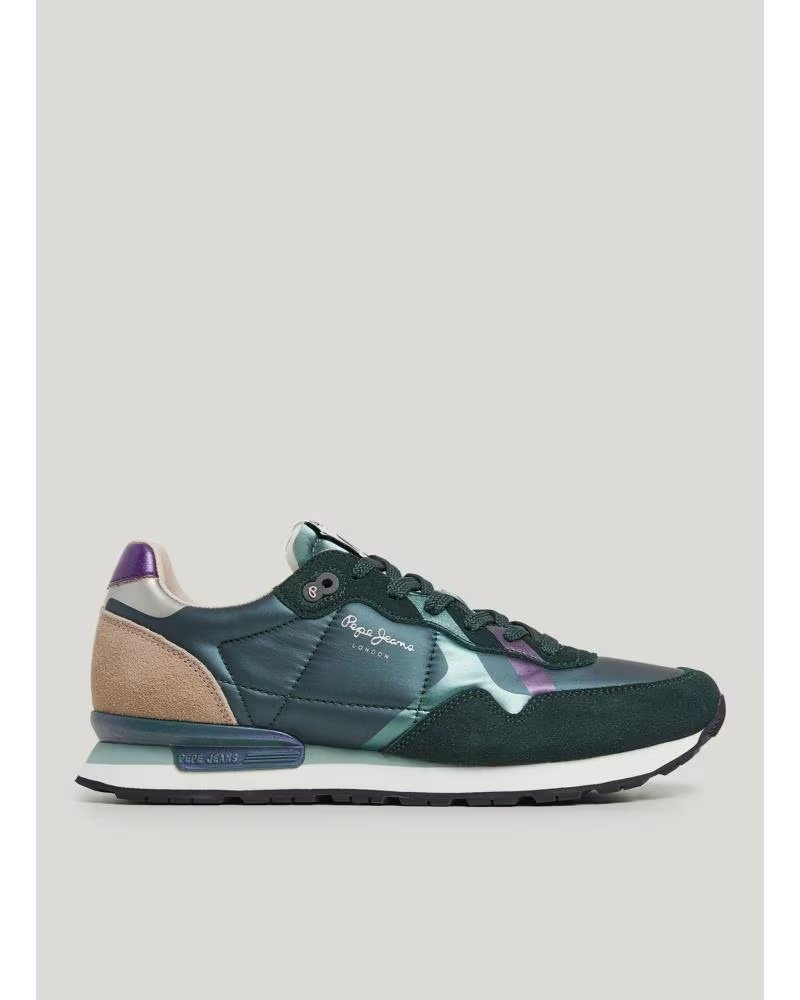 Pepe Jeans Brit Prints Verde