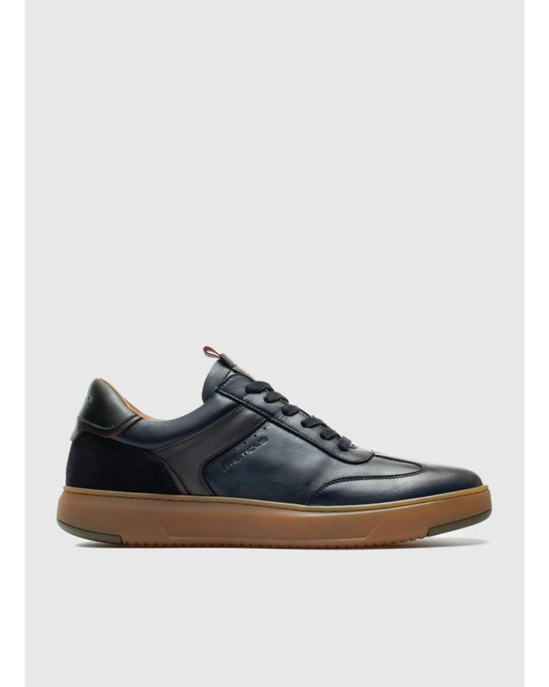 Sapatos de Homem AMBITIOUS ZAPATILLAS AKFIT MARINO