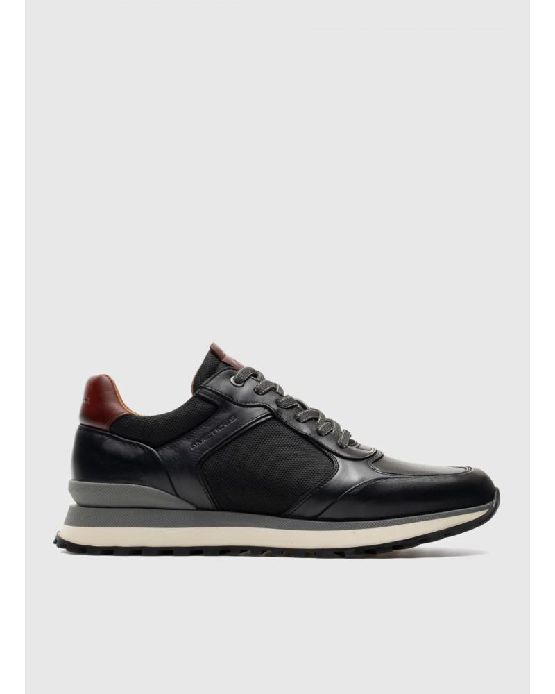 Sapatilhas de Homem AMBITIOUS ZAPATILLAS PARK ANTRACITA