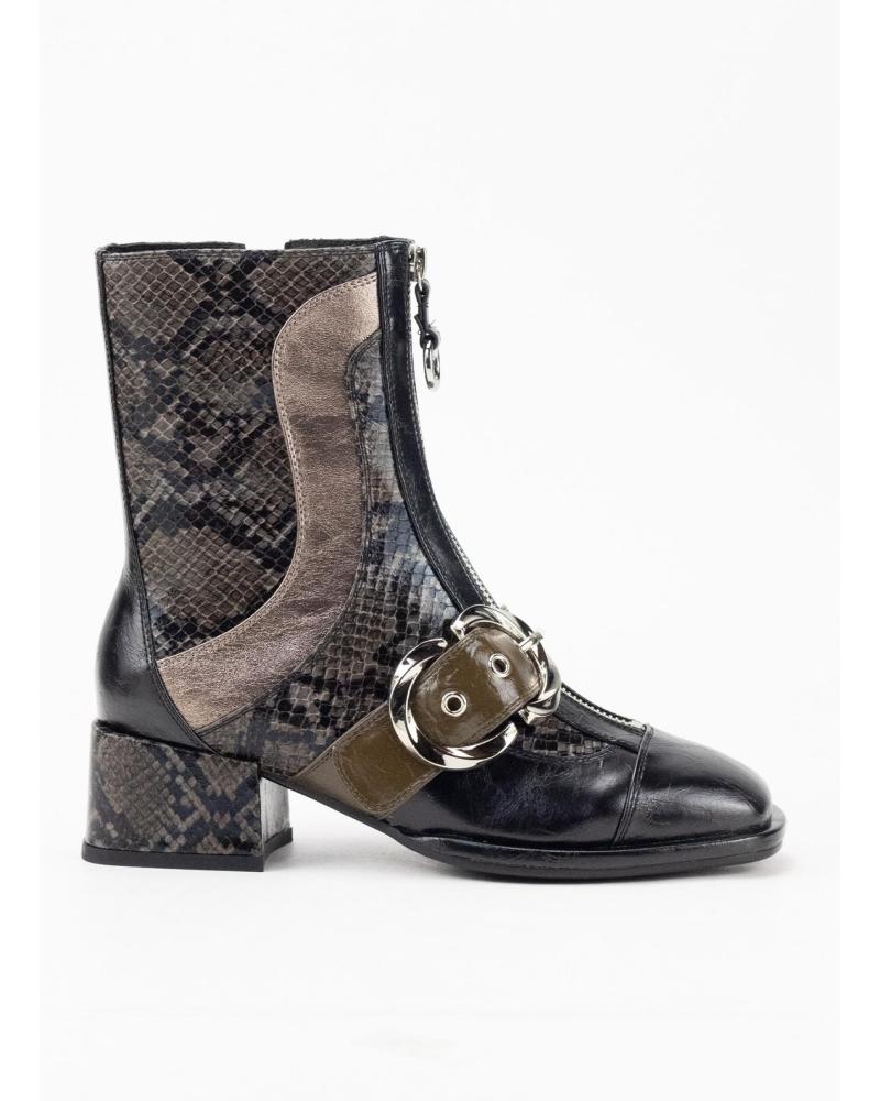 Botines de Mujer NOA HARMON 9836 NEGRO