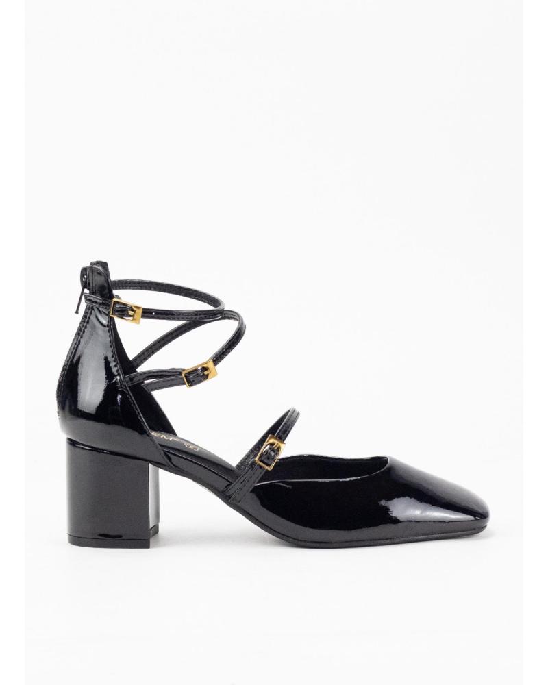 Sandálias de Mulher KESLEM ZAPATO M4680 NEGRO