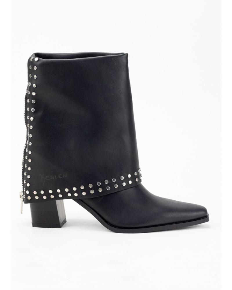 Botins de Mulher KESLEM BOTIN M4635 NEGRO