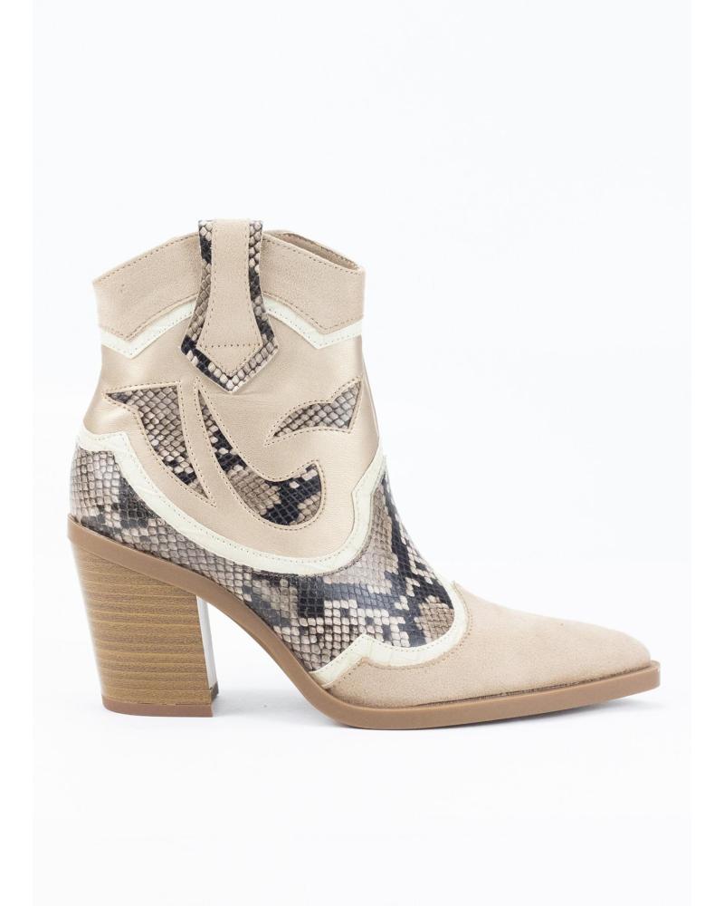 Botins de Mulher KESLEM BOTIN M4745 ARENA