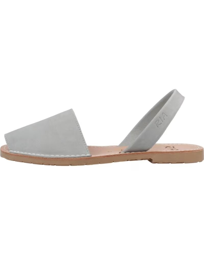 de ria menorca sandalias mujer modelo 20002 s2 color azul shadow