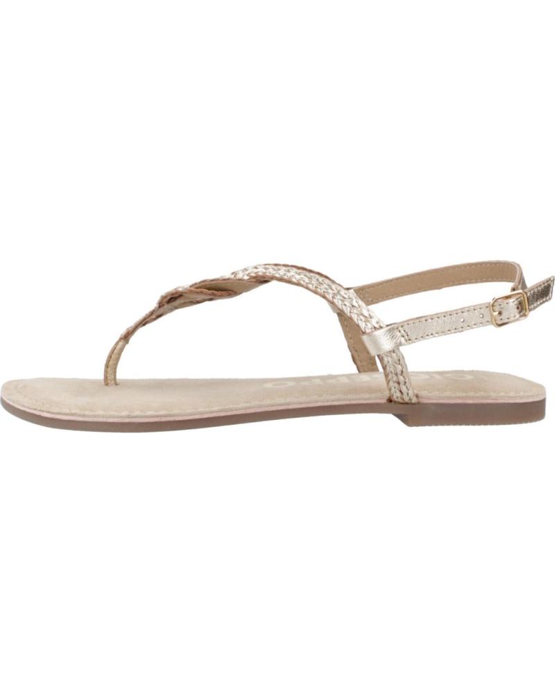 Sandalias de Mujer GIOSEPPO 72066 ZUPANJA ORO