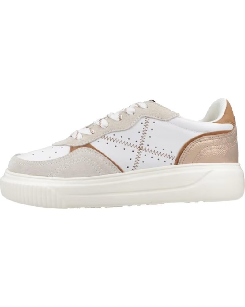 MUNICH Zapatillas deportivas bajas 'SUGGAR'  beige / crema – imagen 4