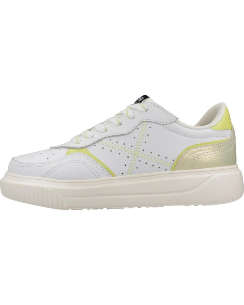 ZAPATILLAS MUNICH SUGGAR 8092013 BLANCAS 013