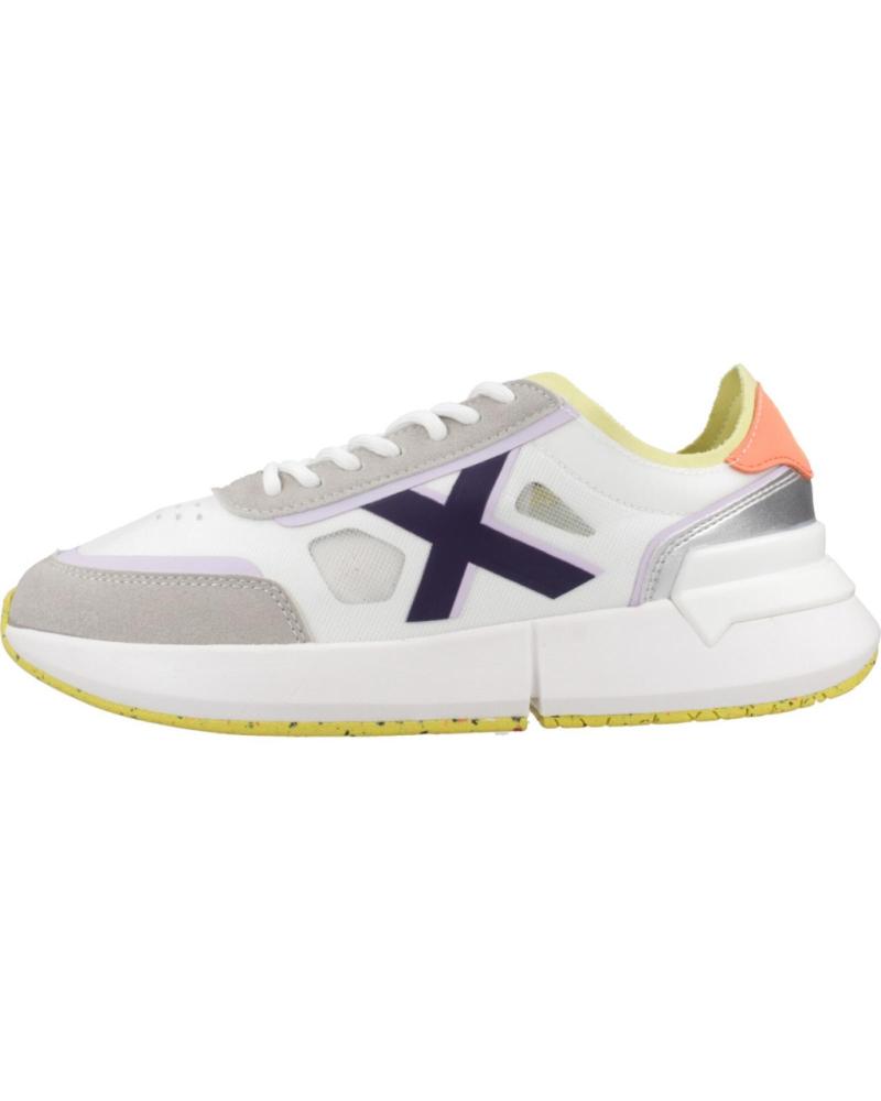 ZAPATILLAS MUNICH VERSUS WMN LS BLANCAS 4173095 095
