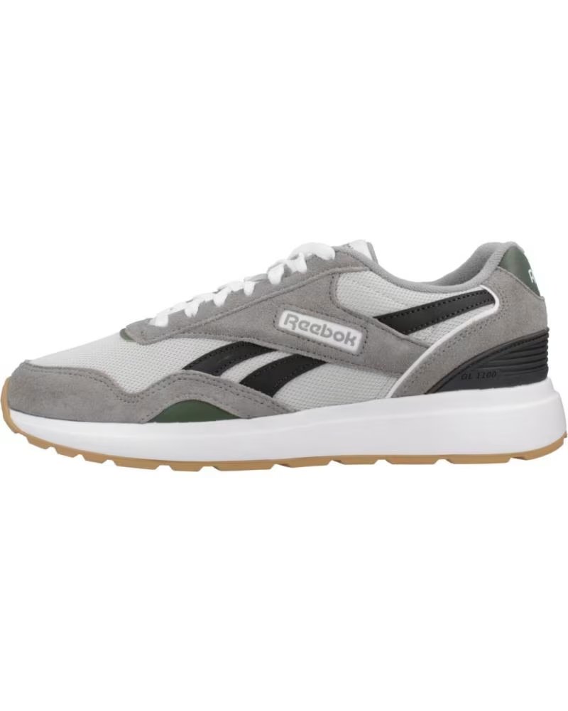 Reebok Zapatillas Hombre Modelo GL1100 Color Gris Whdbck