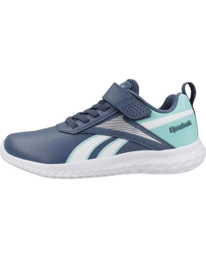 Reebok Zapatillas Nino Modelo Rush Runner Syn Elastic Color Azul Ai Aiaqua
